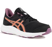 Zapatillas ASICS Jolt 4 negro naranja blanco infantil - 38