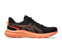 ASICS JOLT 5, Sneaker Hombre, Negro/Naranja Nova, 35.5 EU