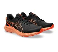 ASICS JOLT 5, Sneaker Hombre, Negro/Naranja Nova, 40 EU