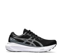ASICS Kayano 30 Hombre Zapatos para Correr Negro Blanco