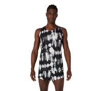 Asics camiseta de tirantes Metarun M Negro