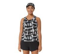 Asics Limited Series Metarun para Mujer camiseta sin mangas | EU M in Cream/Performance Black