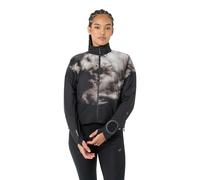 Asics Limited Series Road Winter Insulate para Mujer chaqueta | EU XS in Performance Black