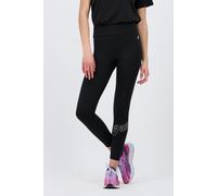 Asics Logo - Negro - Mallas Tobilleras Mujer talla S