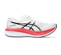 ASICS Magic Speed 3 Mujer Zapatos para Correr Blanco Negro