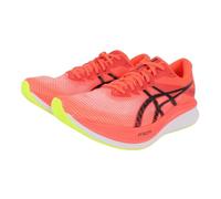 ASICS Magic Speed 3, Sneaker Hombre, Amanecer Rojo/Negro, 39 EU