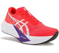 Asics Magic Speed 4 41.5 Rojo
