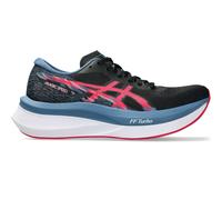 ASICS Magic Speed 4 W - Mujer - Blanco / Negro / Azul - talla 40 1/2- modelo 2025