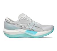 ASICS Magic Speed 5 - Hombre - Gris / Blanco - talla 46 1/2- modelo 2026