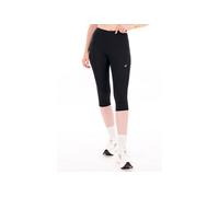 Asics mallas 3/4 Road L Negro