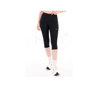 ASICS Mallas de running Capri de cintura alta Road para mujer negro | S