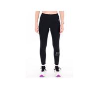 Asics mallas 7/8 Logo vêtement running femme S Noir