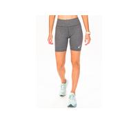 Asics mallas cortas Bike XS Gris/plata