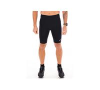 Asics mallas cortas Road Sprinter vêtement running homme L Noir