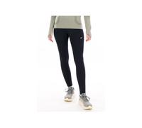 Asics mallas largas Road Winter High Waist M Negro