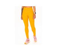 Asics mallas largas Runkoyo Jacquard XS Amarillo/oro