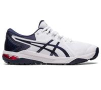 ASICS Men's Gel-Course Glide Golf Shoes, 10, White/Midnight