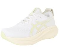 Asics Gel-Nimbus 27 Zapatillas hombre 44 Blanc