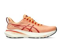ASICS Men's GT-2000 13 Running Shoes, 9.5, Faded Orange/Desert Red
