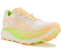 Asics Metafuji Trail Zapatillas mujer 42.5 Orange