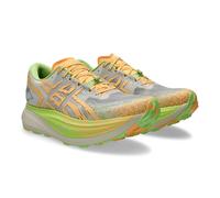 ZAPATILLA TRAIL RUNNING HOMBRE ASICS METAFUJI TRAIL VERDE-NARANJA 42