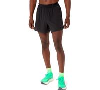 ASICS Metarun 5in Short - Hombre - Negro - talla S- modelo 2026