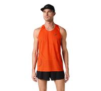 Camiseta de Running Asics Metarun Hombre Cherry Tomato M
