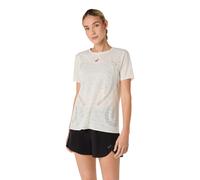 Asics Metarun camiseta para Mujer AW26 en Cream | EU M