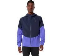 ASICS Metarun Legend Jacket - Hombre - Violeta / Azul - talla M- modelo 2026