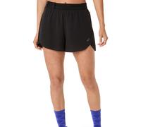 Asics Metarun Split pantalones cortos de running para Mujer | EU L in Performance Black