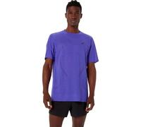 ASICS Metarun Ss Top - Hombre - Violeta - talla M- modelo 2026