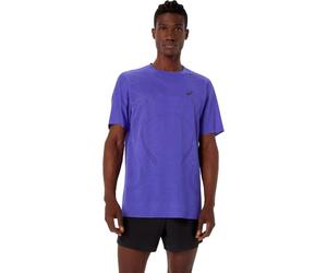 ASICS Metarun Ss Top - Hombre - Violeta - talla S- modelo 2026