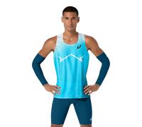 Asics Metaspeed camiseta de tirantes para hombre | EU M in Aquarium