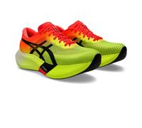 Asics Metaspeed Edge Paris zapatillas running Hombre | EU 35.5 in Safety Yellow/Black