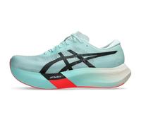 Asics Metaspeed Sky 3 - Tenis Unisex para Correr, Illuminate Mint/Negro, 12.5 Women/11 Men