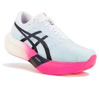 ZAPATILLA CARBONO HOMBRE/MUJER ASICS METASPEED SKY PARIS AZUL CIELO-FUCSIA 37.5