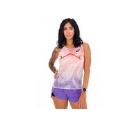 Asics Metaspeed vêtement running femme S Rouge