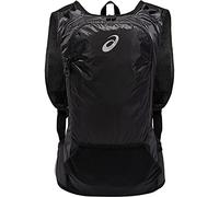 ASICS Lightweight Running Backpack 2.0 Mochila, Hombres, Performance Black (Multicolor), Talla Única