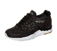 Asics Mujer Gel-lyte V zapatos de entrenamiento de carrera en asfalto negro Size: 40.5 EU