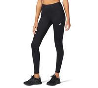 ASICS Mujeres Core Tight Laufbekleidung Malla Performance Black - Negro L