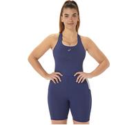 Asics Nagino Run Unitard Indigo Blue Heather/sky Talla: L | Leggings Deportivos Outlet | Mujer | Azul