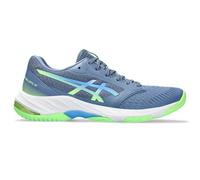 ASICS Netburner Ballistic FF 3, Sneaker Hombre, Denim Blue/Waterscape, 42 EU