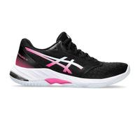 ASICS Netburner Ballistic FF 3, Sneaker Mujer, Black Hot Pink, 39 EU