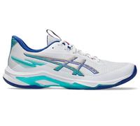 Zapatillas de balonmano Adulto - ASICS Netburner 4 Japan Heritage blanco 46