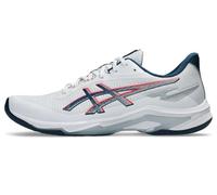 Zapatillas de Voleibol ASICS Netburner Ballistic Ff 4 Hombre Blanco/Azul 42.5