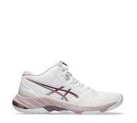 ASICS Netburner Ballistic FF MT 3, Sneaker Mujer, Negro/Rosa Fuerte, 43.5 EU
