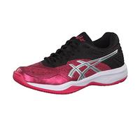 ASICS Netburner Ballistic FF Zapatillas de Voleibol para Mujer, Pixel Pink Silver, 37.5 EU