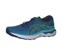 ASICS Nimbus 24 Zapatillas de Carretera para Hombre Celeste Verde 42.5 EU
