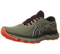 ASICS Nimbus 24 Zapatillas de Carretera para Hombre Negro Blanco