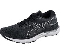 ASICS Nimbus 24 Zapatillas de Carretera para Hombre Negro Blanco 37 EU